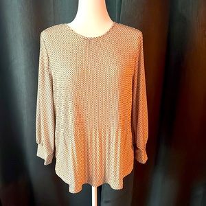 Brand new. Never worn.